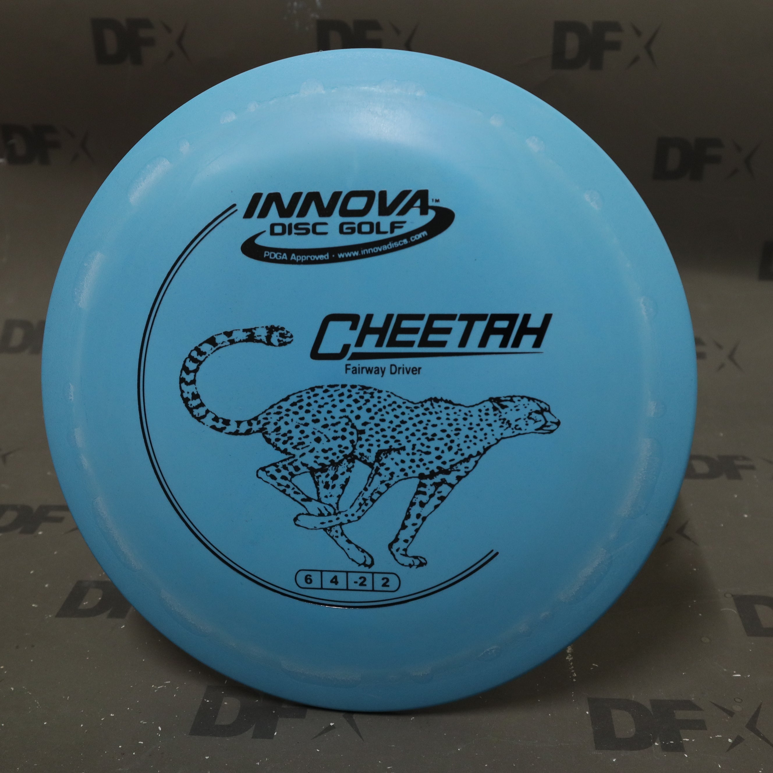 Innova DX Cheetah