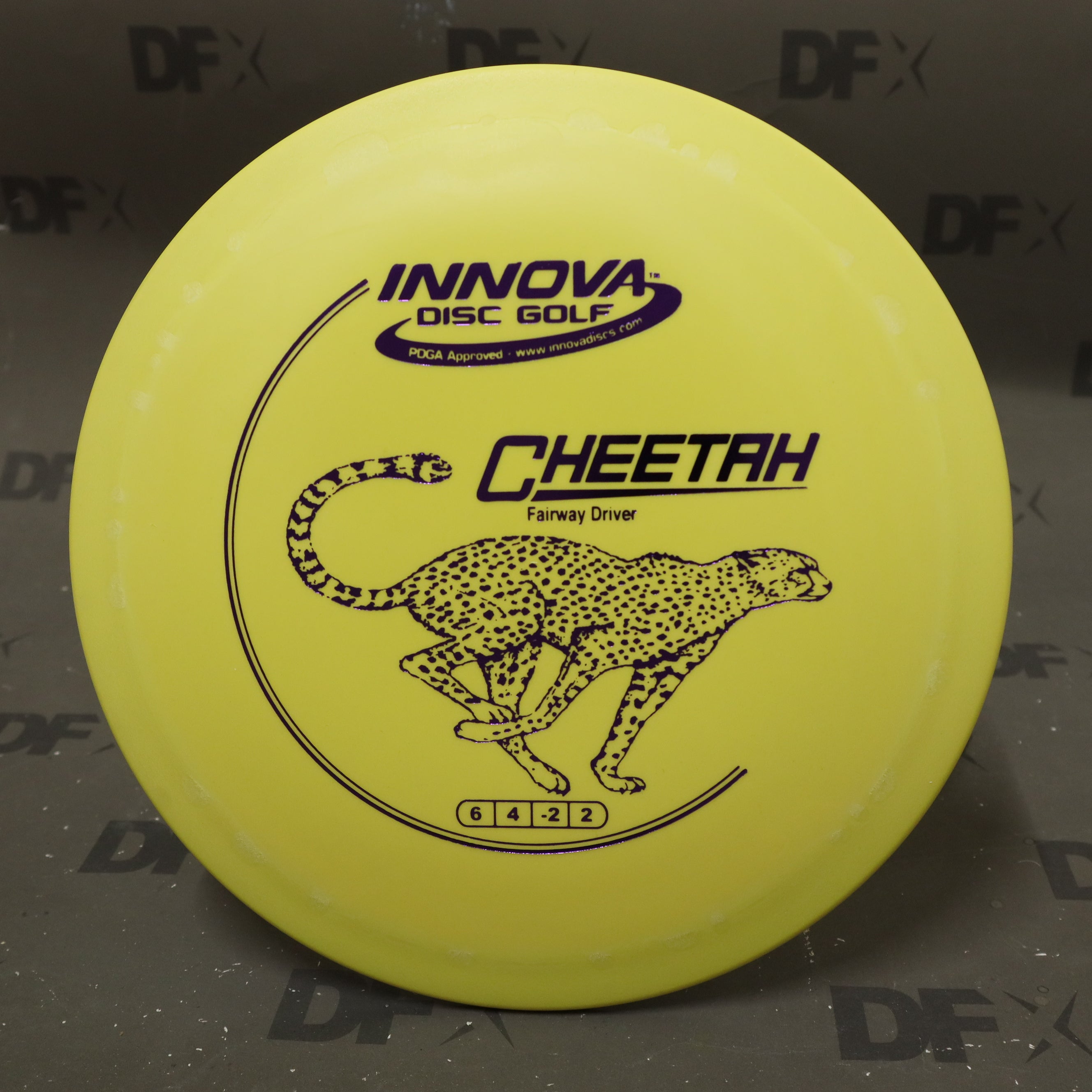 Innova DX Cheetah