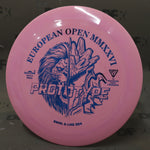 Discmania S-Line Swirl DD4 Prototype
