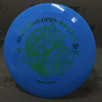 Discmania S-Line Swirl DD4 Prototype