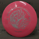 Discmania S-Line Swirl DD4 Prototype