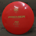 Discmania Q-Line Premier FD