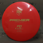 Discmania Q-Line Premier FD