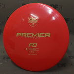 Discmania Q-Line Premier FD