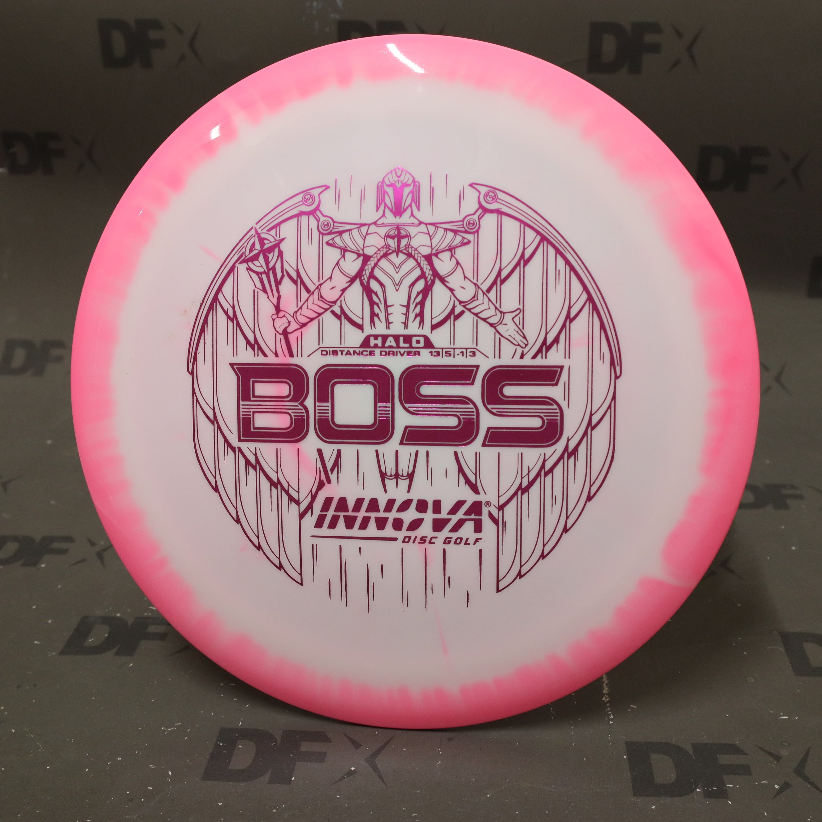 Innova Halo Star Boss