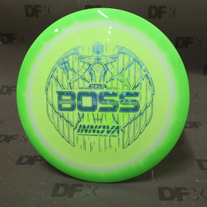 Innova Halo Star Boss