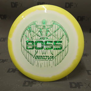 Innova Halo Star Boss