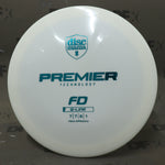 Discmania Q-Line Premier FD