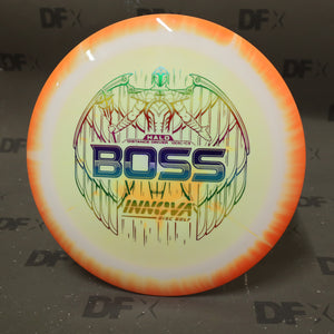 Innova Halo Star Boss