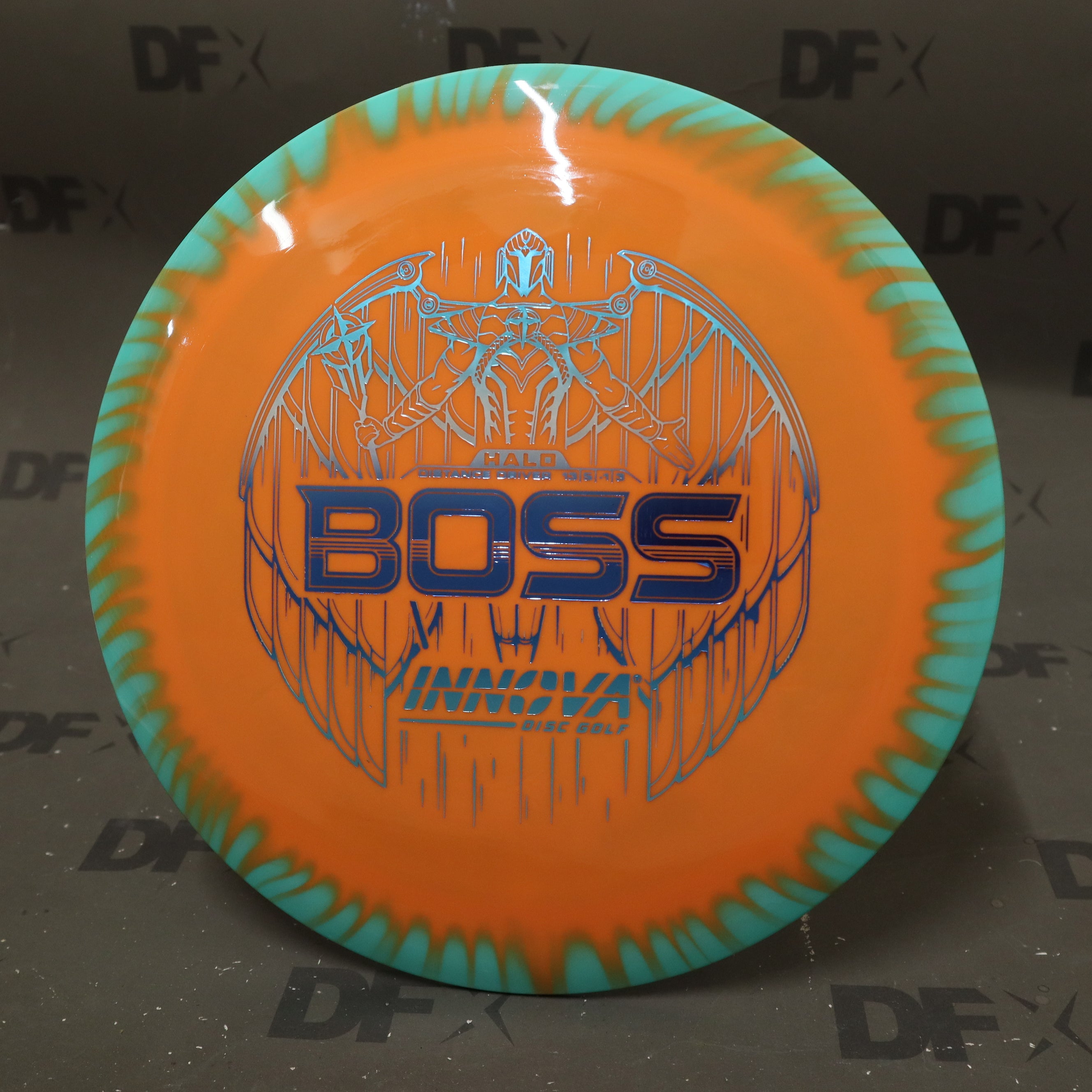 Innova Halo Star Boss