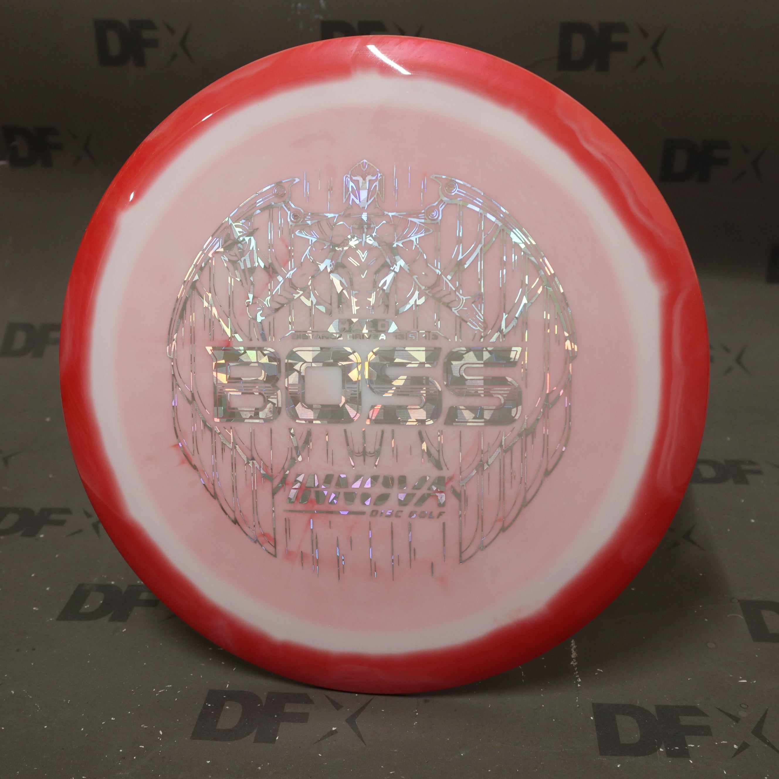 Innova Halo Star Boss