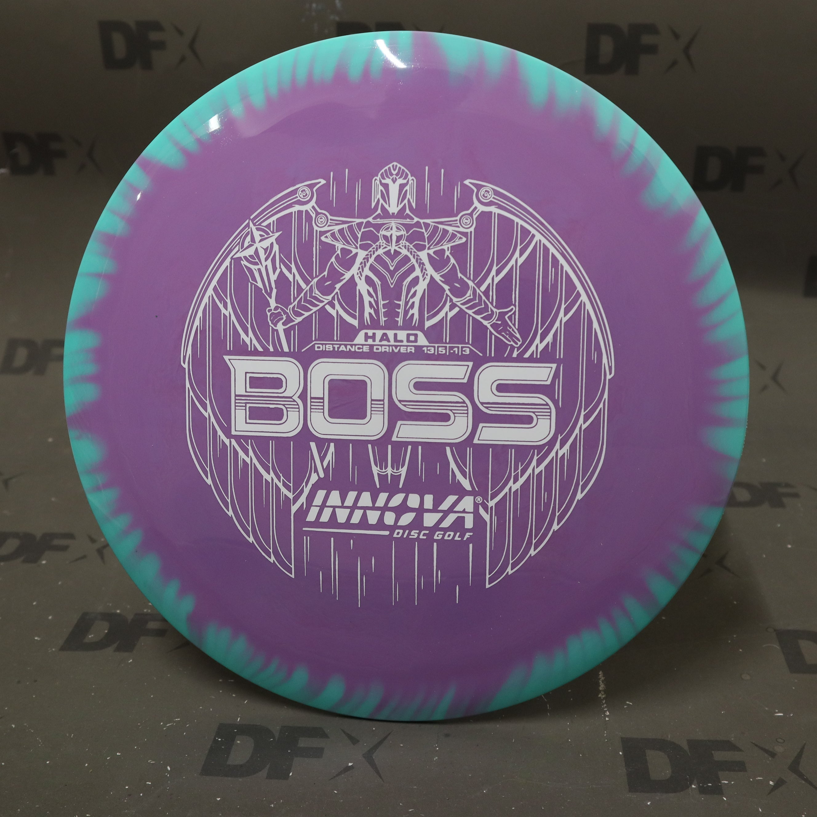 Innova Halo Star Boss