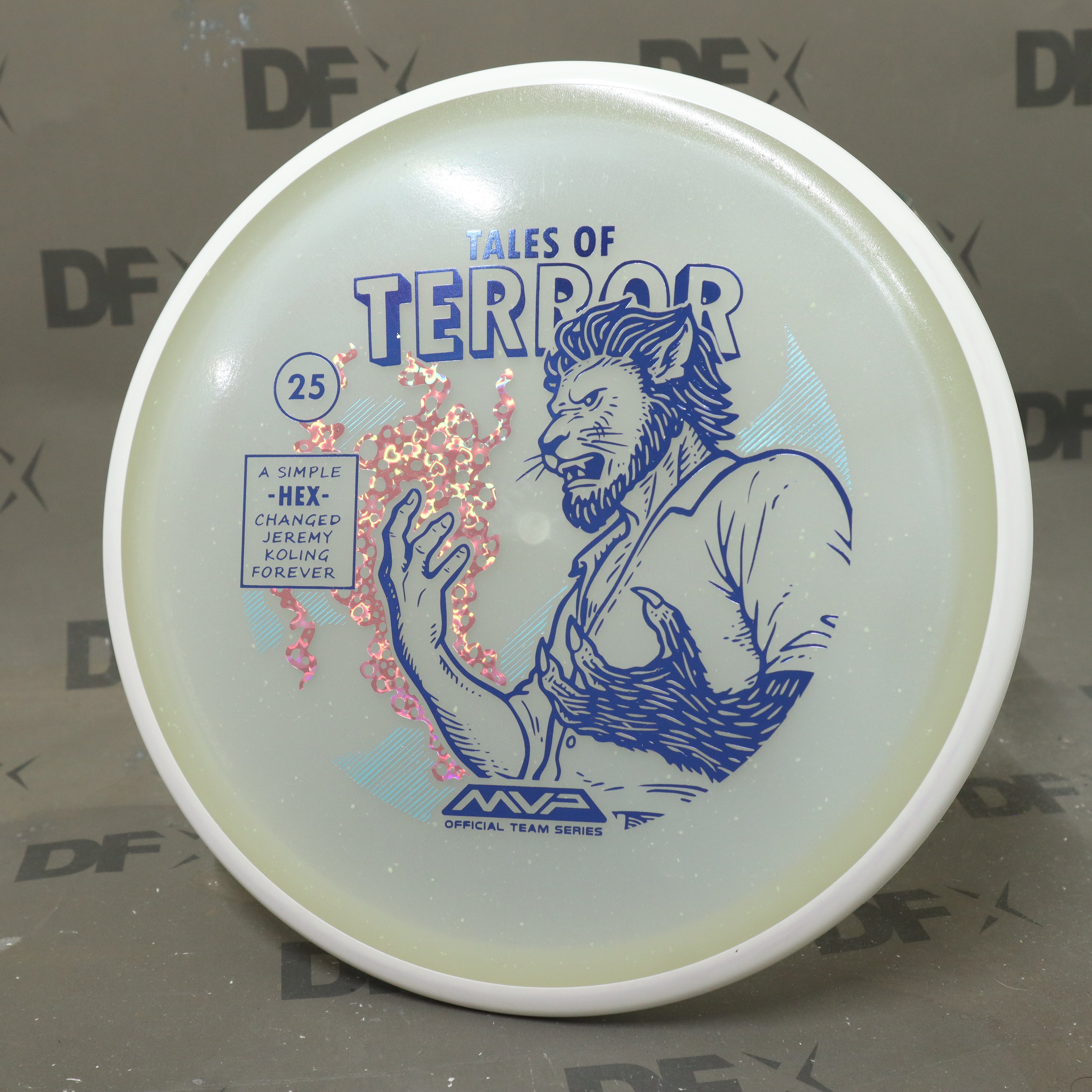 Axiom Particle Eclipse Hex - 2025 Halloween Special Edition (Jeremy Koling)