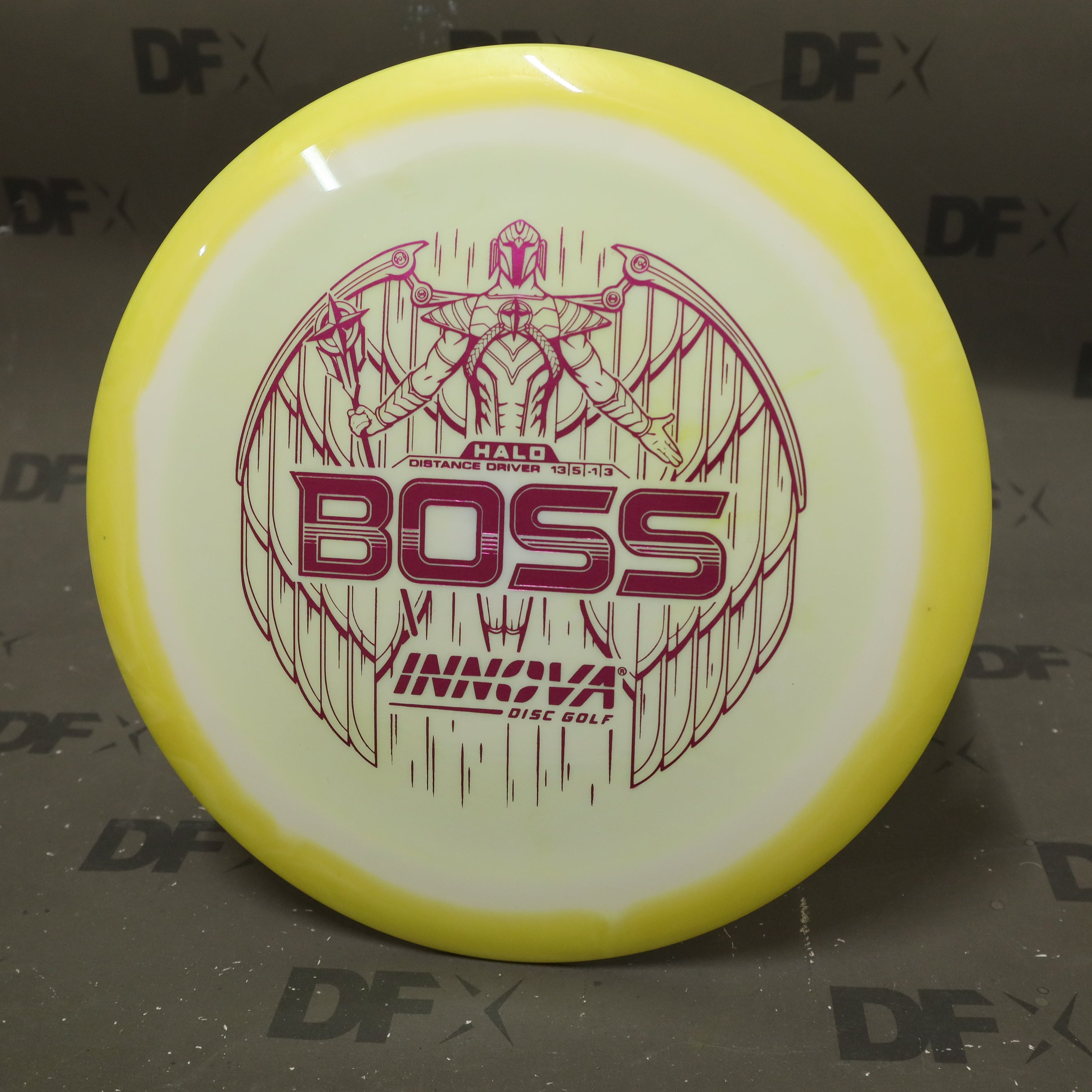 Innova Halo Star Boss