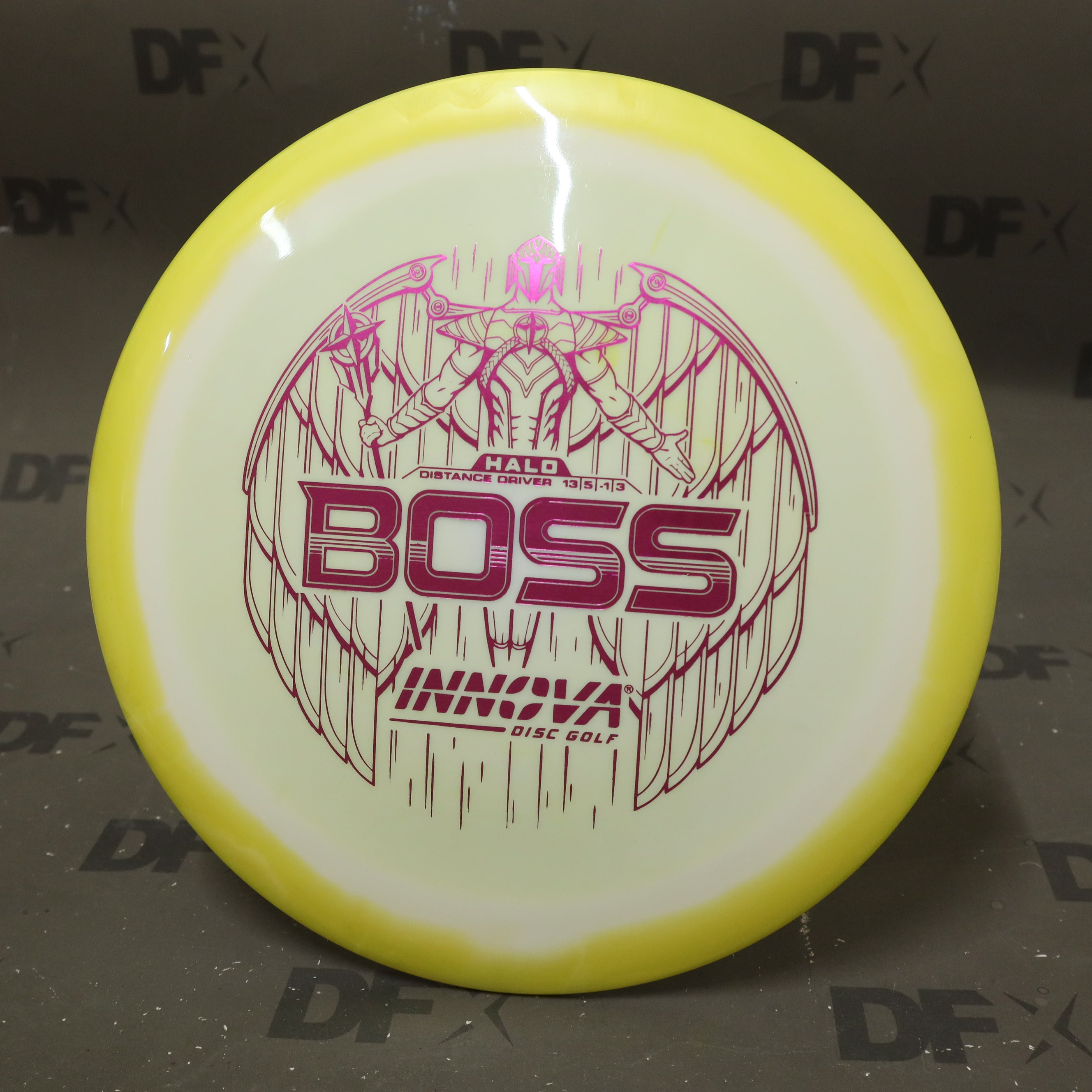 Innova Halo Star Boss