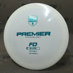 Discmania Q-Line Premier FD