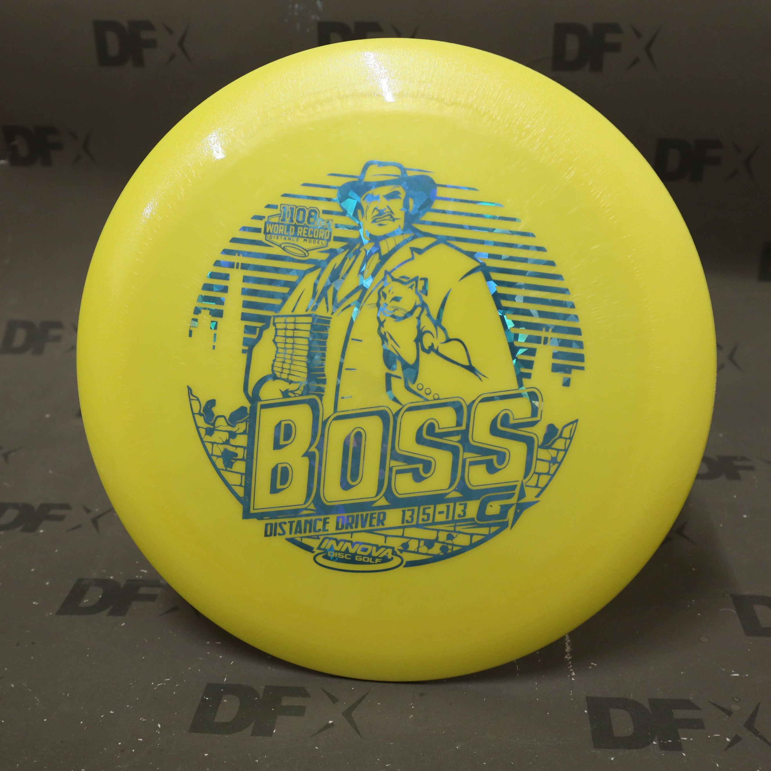 Innova G Star Boss