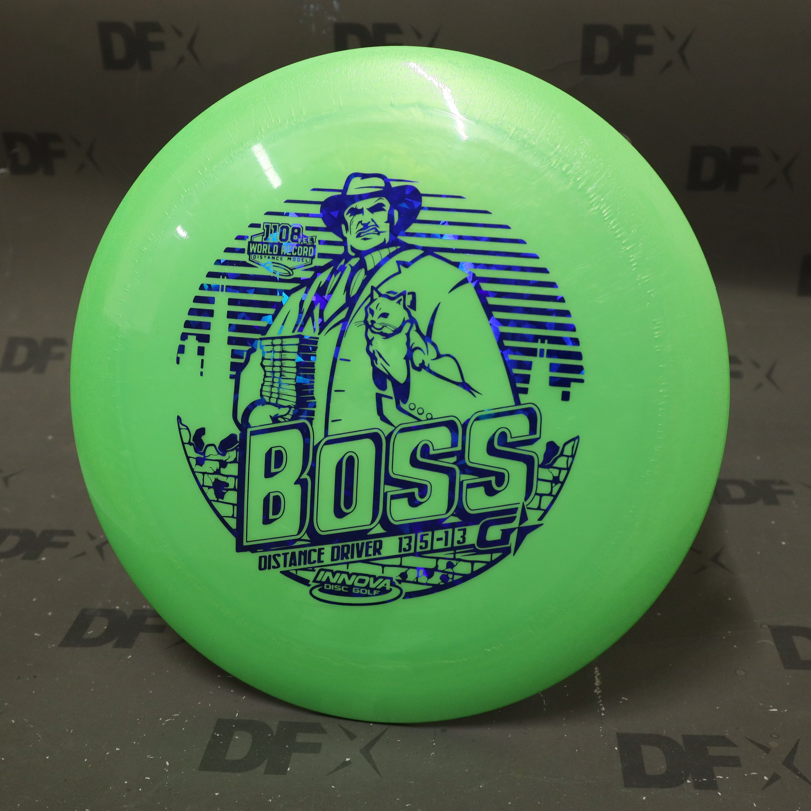 Innova G Star Boss