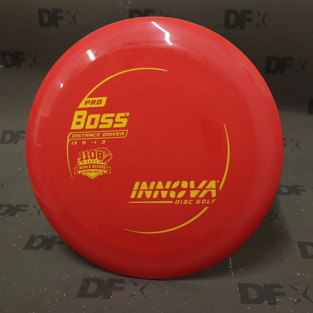 Innova Pro Boss