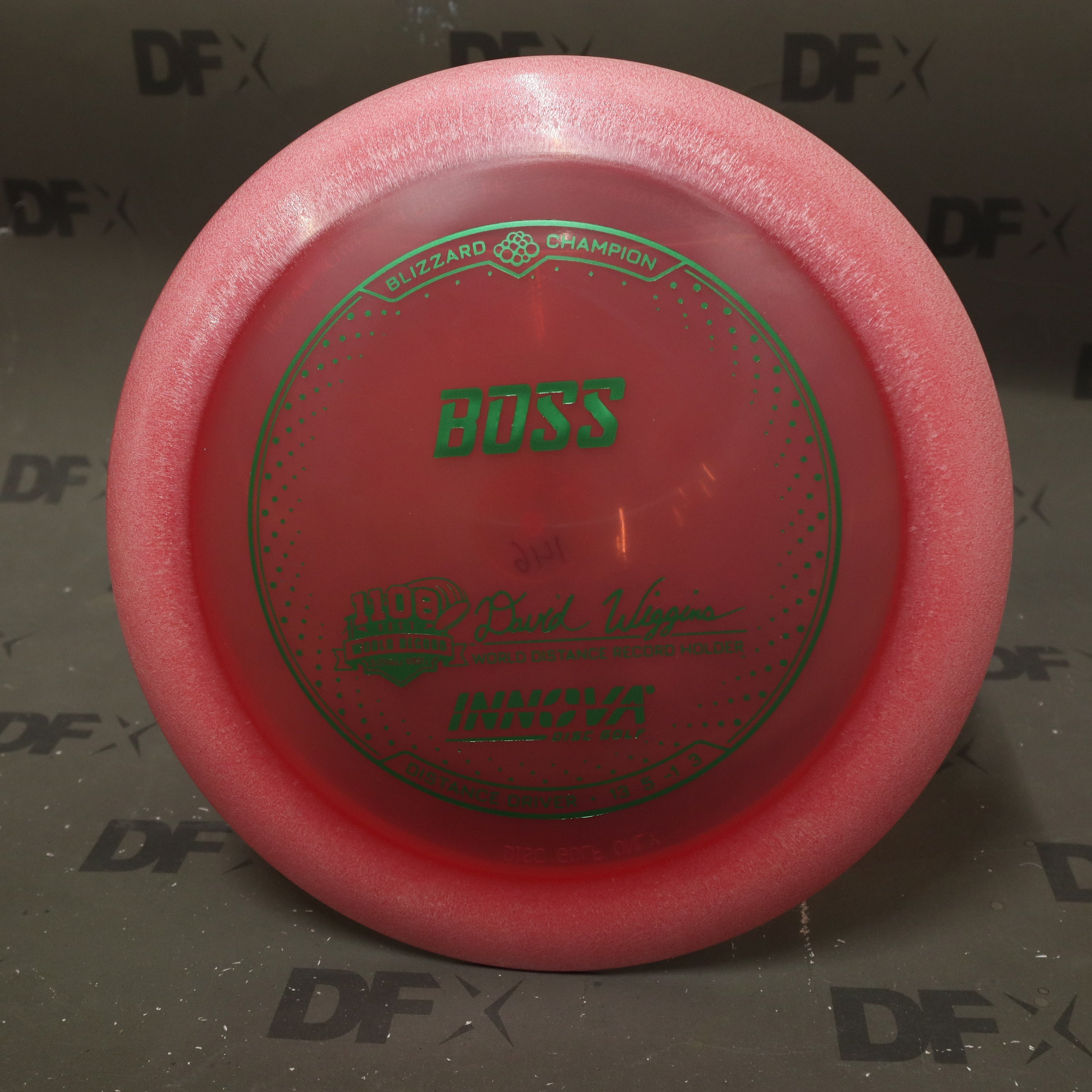 Innova Blizzard Boss