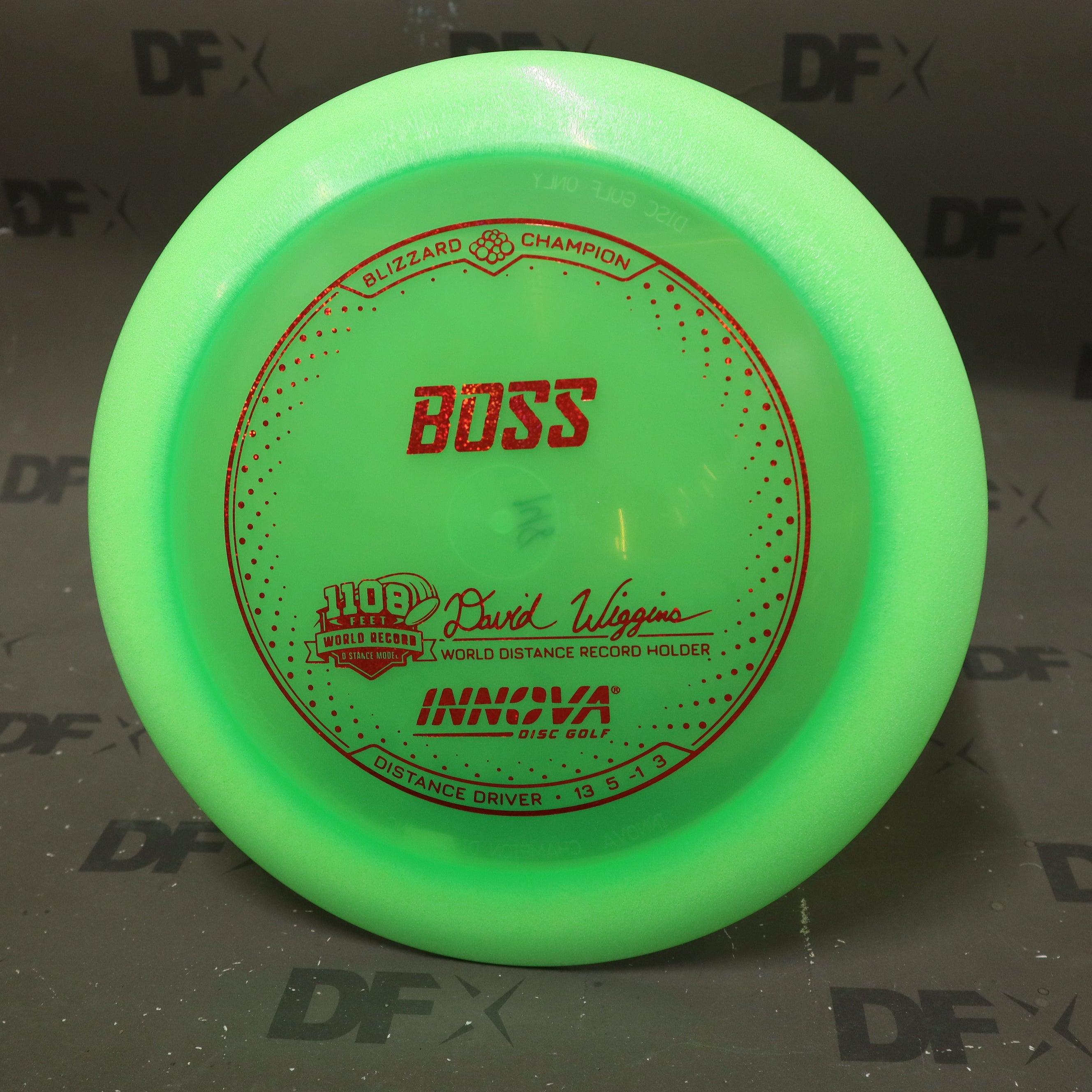 Innova Blizzard Boss