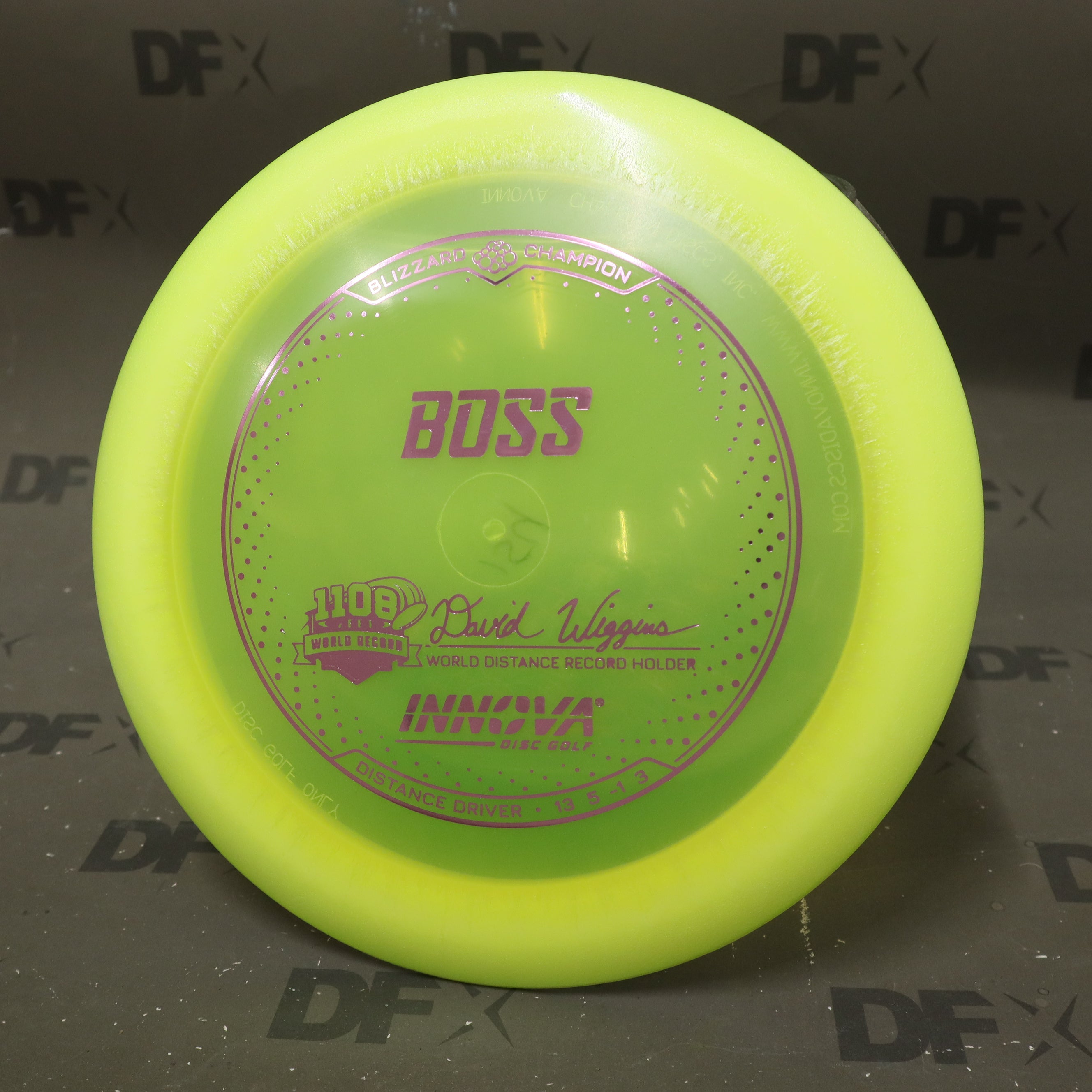 Innova Blizzard Boss