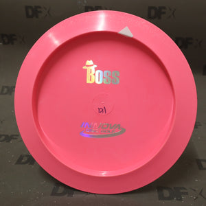 Innova Pro Boss - Bottom Stamped