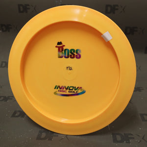 Innova Pro Boss - Bottom Stamped