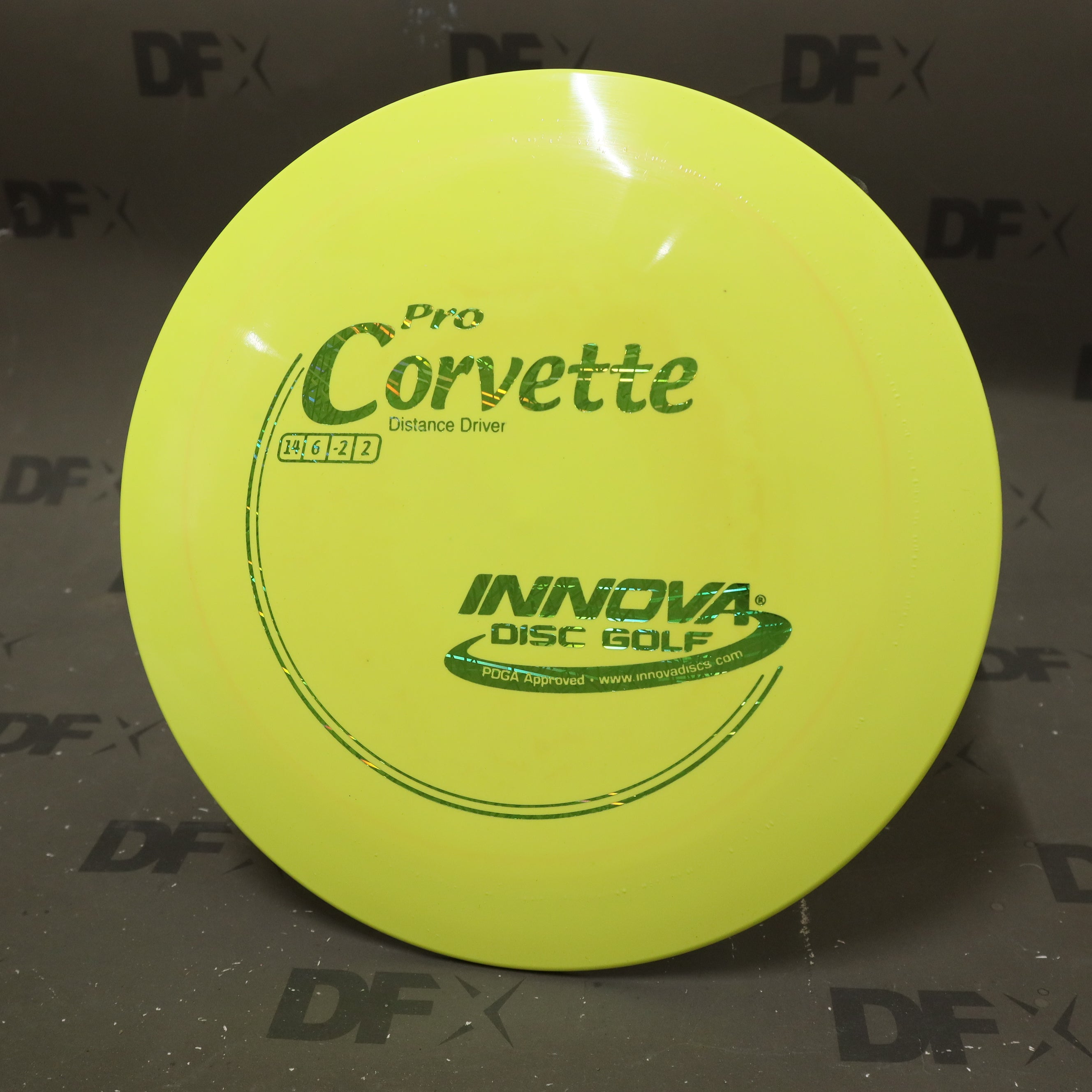 Innova Pro Corvette