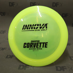 Innova Champion Corvette