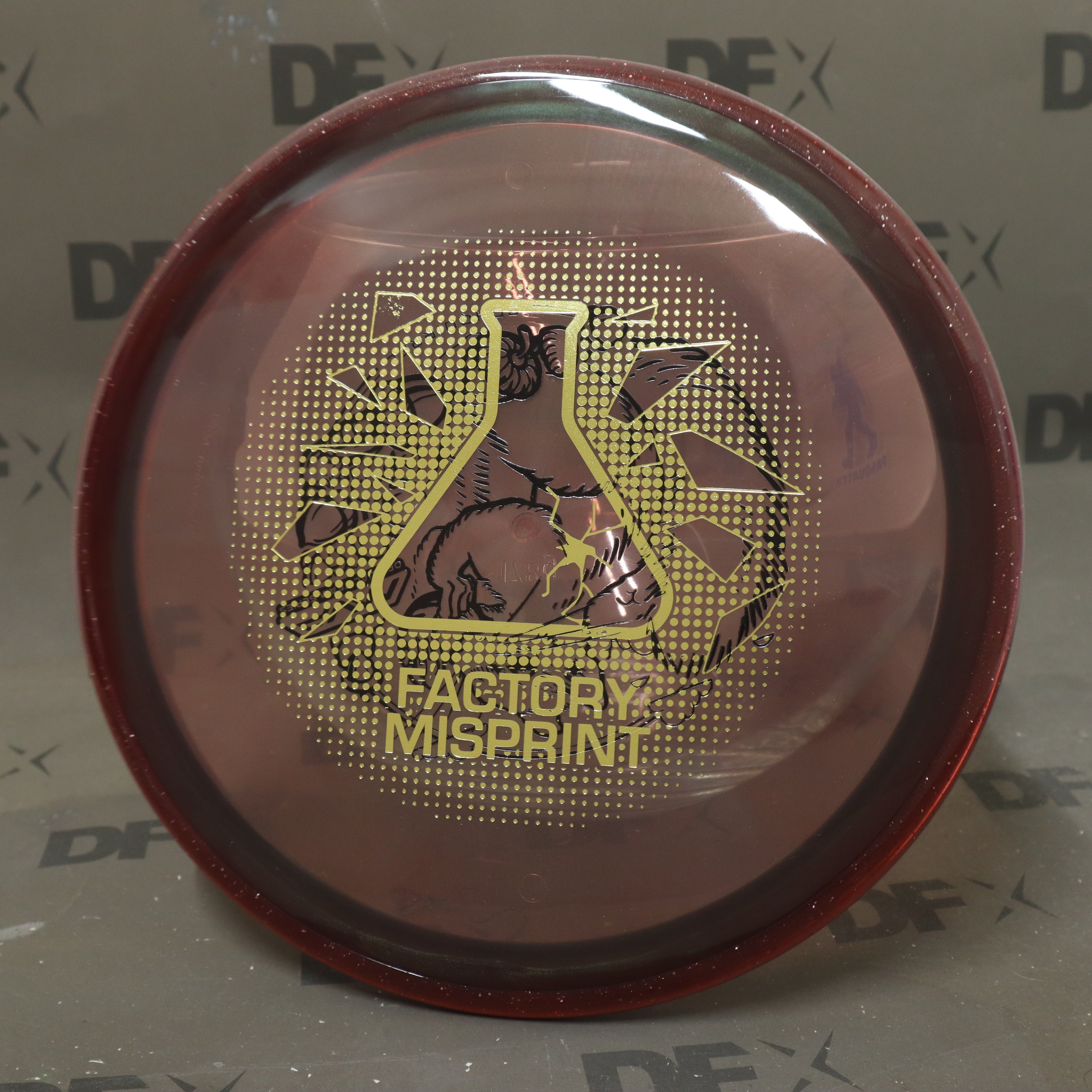 Axiom Prism Pyro - Factory Misprint