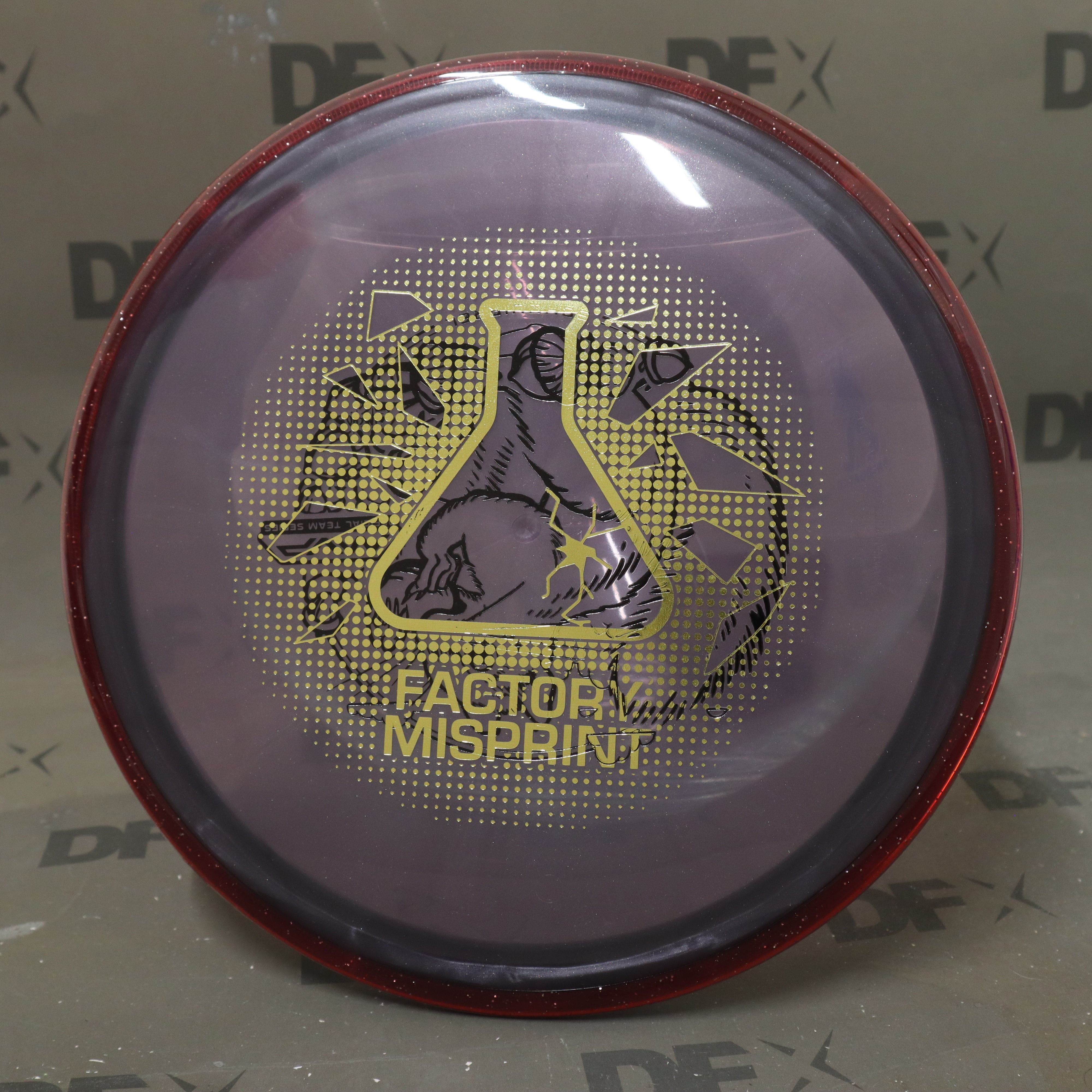Axiom Prism Pyro - Factory Misprint
