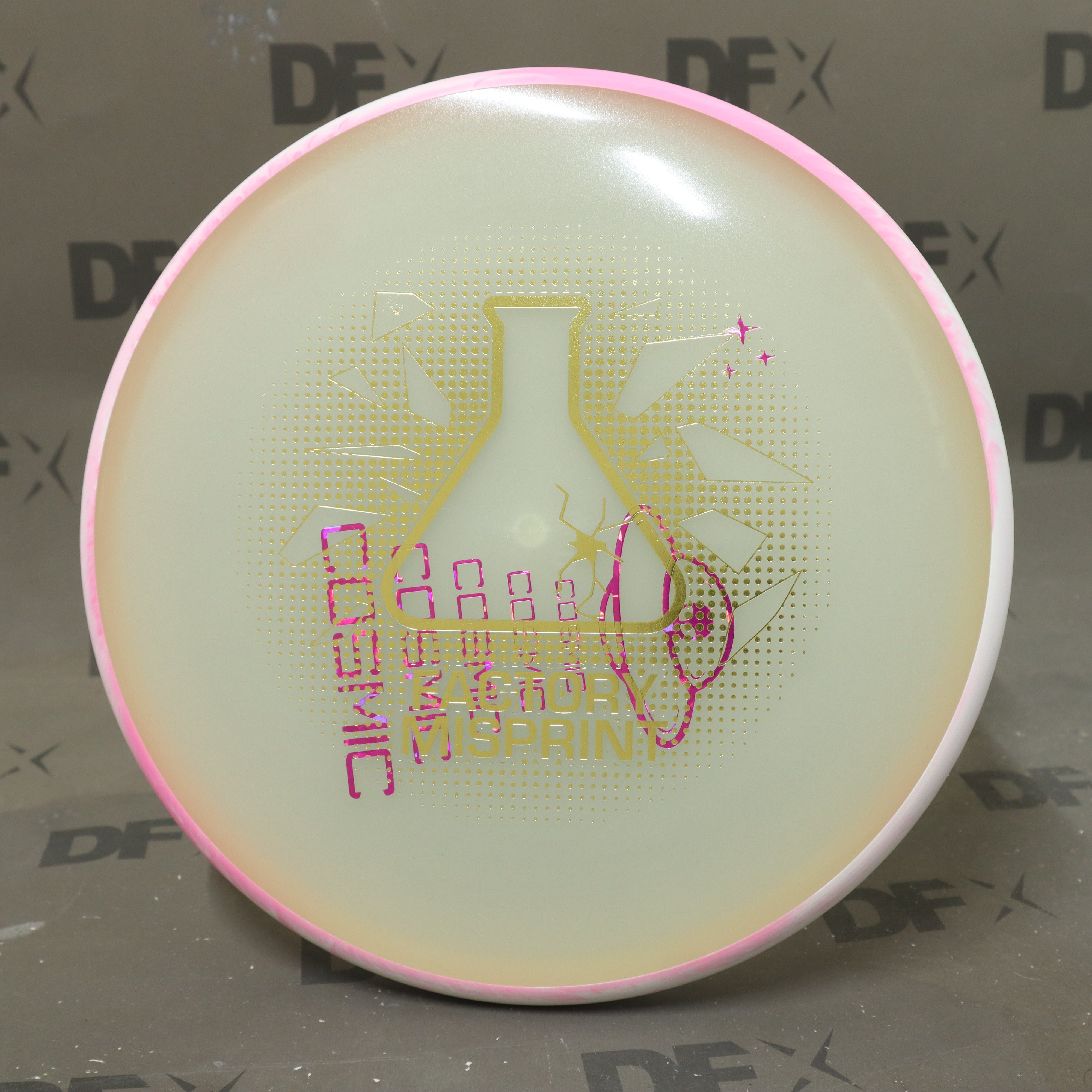 Axiom - Proxy - Factory Misprint