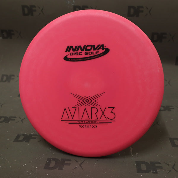 Innova Pro AviarX3 – DFX Discs
