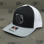 Black Friday 2025 - Goose Gang Shield Hat - Snapback - Richardson 112
