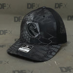 Black Friday 2025 - Goose Gang Shield Hat - Snapback - Richardson 112