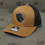 Black Friday 2025 - Goose Gang Shield Hat - Snapback - Richardson 112