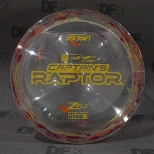 Discraft - Jawbreaker Zflx Captain's Raptor