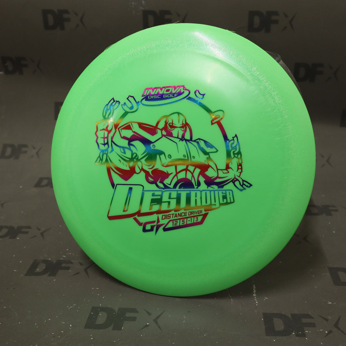 Innova G Star Destroyer – DFX Discs