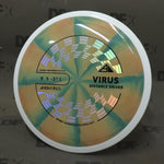 Axiom Cosmic Neutron Virus