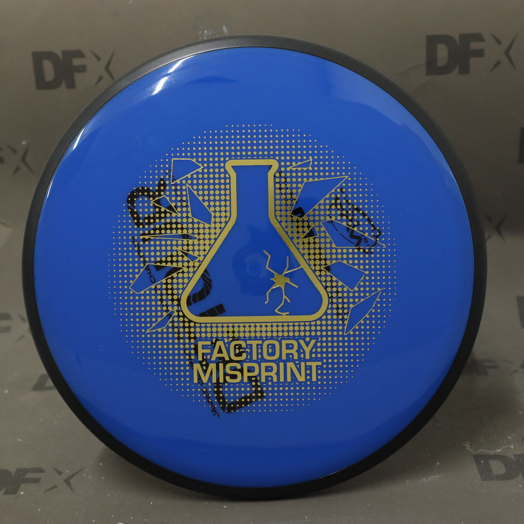 MVP Neutron Detour - Factory Misprint