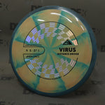 Axiom Cosmic Neutron Virus