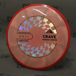 Axiom Cosmic Neutron Crave