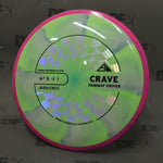 Axiom Cosmic Neutron Crave