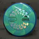 Axiom Cosmic Neutron Crave