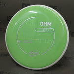 MVP Neutron Ohm