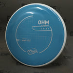 MVP Neutron Ohm