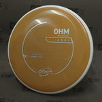 MVP Neutron Ohm