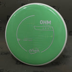 MVP Neutron Ohm