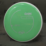 MVP Neutron Ohm